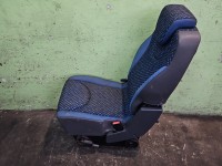 Fotel tył prawy II rząd Fiat Scudo II 06- tylny 2 rząd