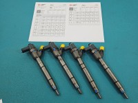 TESTOWANY Wtryskiwacz komplet Kia Ceed II 12-18 0445110320 1.6 crdi