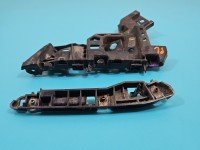 Ślizg zderzaka przód lewy Opel Astra V K 236528514, 39020432