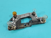 Lampa tył lewa CITROEN, 99-03 Citroen Saxo HB