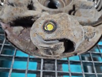 Piasta koła tył lewa zwrotnica łożysko LEXUS RX II 03-08 3.3 v6