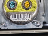 Deska rozdzielcza airbag pasażera kokpit Ford Fusion USA 12-20