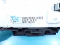 Wyświetlacz monitor Renault Megane III 280349044R