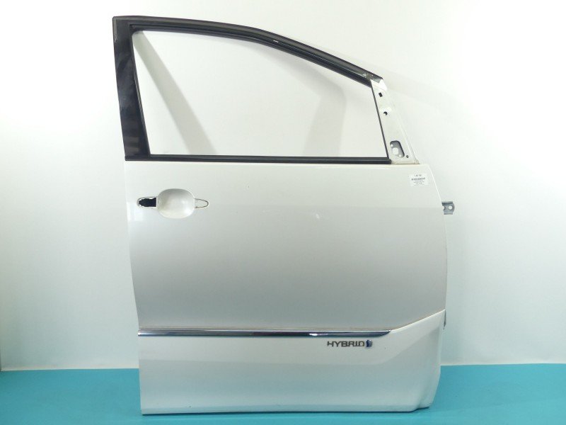 DRZWI PRZÓD PRAWE PASAŻERA Toyota Estima III 06-19 5d biały
