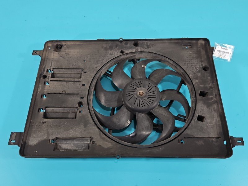 Wentylatory Wentylator chłodnicy VOLVO S60 II 10- 31293778 2.0 D3