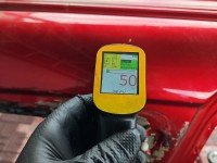 Dach Mitsubishi Outlander III 12- HB 5d