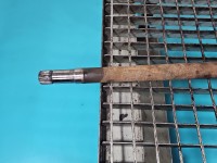 Półoś przód prawa Peugeot 5008 1.6 hdi manual