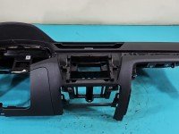 Deska rozdzielcza airbag pasażera kokpit Skoda Superb III