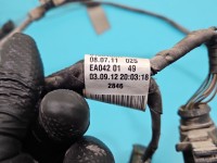 Wiązka zderzaka tył Vw Passat B7 3AF971104R, 1S0919275 Instalacja pdc