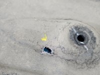 Osłona ZAŚLEPKA PLASTIK Kia Ceed III 18-21 84135-G4100