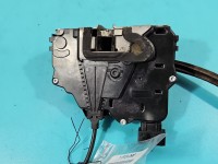 Zamek przód lewy 1393821080 Fiat Ducato IV EUROPA Producent części: FIAT, 6pin