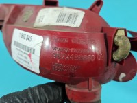 Lampa tył lewa zderzaka przeciwmgielna CITROEN DS4 15-20 9672489880