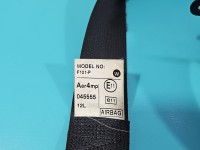 Pas bezpieczeństwa przód lewy kierowcy Toyota Auris I 73220-02120 EU