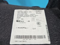Tapicerka bagażnika prawa boczek Audi A4 B9 8W5863880H