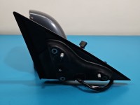 Lusterko lewe pin Audi A5 8T sedan 2d kolor LZ7H europa