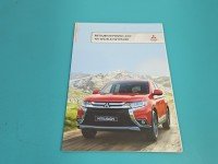 Instrukcja Mitsubishi Outlander III 12-