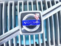 Zderzak przód Volvo S80 I granatowy 450-26