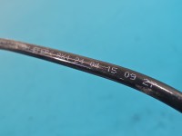 RURKI Przewód paliwowy MG MG3 24- 1.5 16V 11153094