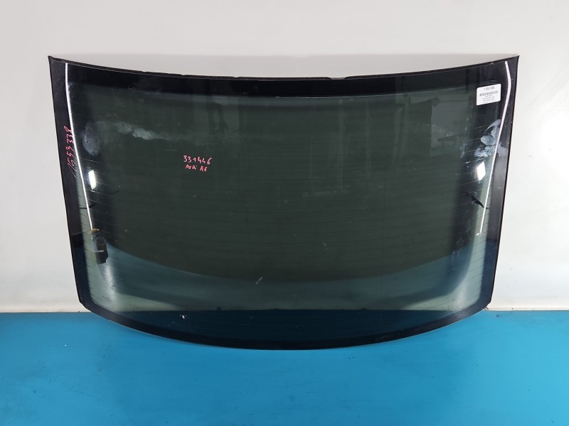 Szyba tylna KLAPY BAGAŻNIKA TYŁ Audi A6 C5 sedan