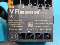 Sterownik moduł MERCEDES W176 A1669004302, A2C741-1680-2-00 Pp