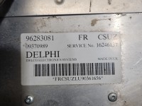 Komputer Sterownik silnika 96283081, 09370989 Daewoo Lanos 1.5 16V