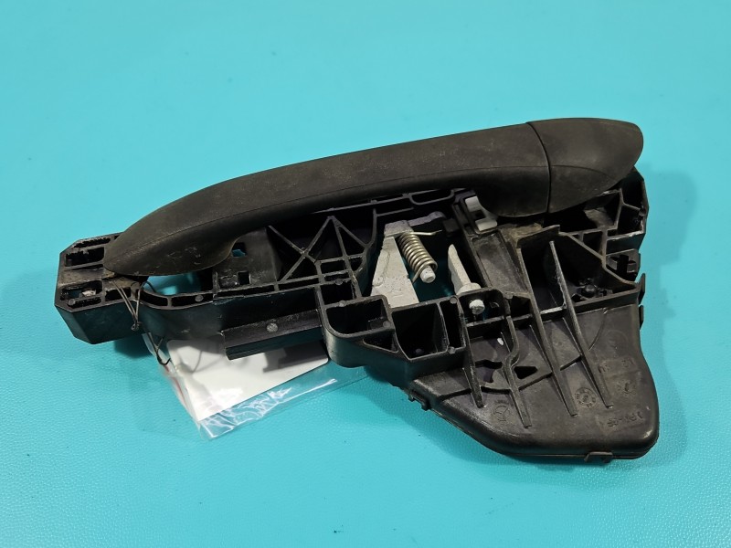 Klamka tył lewa zewnętrzna Mercedes W169 A1697600334, 981474-100 748