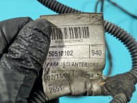 Wiązka zderzaka przód Alfa romeo Giulietta 50510102 Instalacja pdc