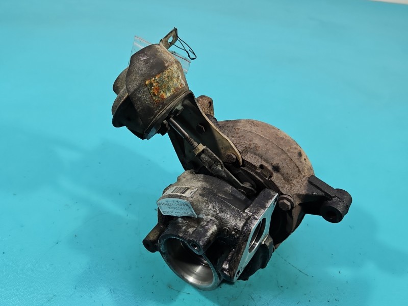 Turbosprężarka Fiat Scudo II 06- 764609-1, 9661306080 2.0 jtd 120KM