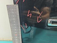 DRZWI PRZÓD LEWE KIEROWCY Jeep Compass I 06-16 5d czarny PX8