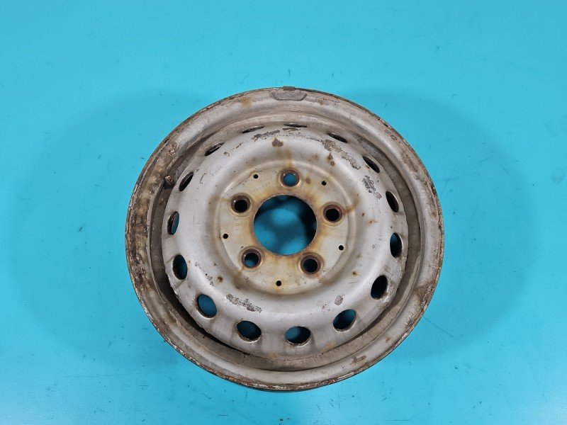 Felga stalowa 15" Mercedes Sprinter I 903 et75