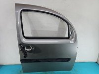 Drzwi przód prawe Renault Kangoo II 5d beżowy TEC66