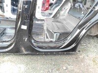 Próg lewy SŁUPEK ŚRODKOWY B AUDI Q5 08- HB 5d czarny LY9B