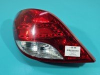 Lampa tył lewa Peugeot 207 HB