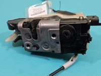 Zamek przód lewy Peugeot 208 I EUROPA Peugeot, 6 pin