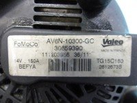 TEST Alternator FORD C-MAX II MK2 30659390, 2612673B 1.6 tdci