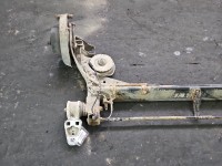 Tylna belka oś tył Vw Passat B5 1.6 8V wiel