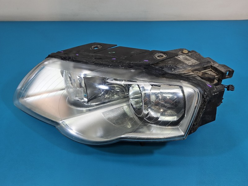 Reflektor lewy lampa przód Vw Passat B6 EUROPA 3C0941751K