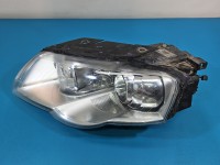 Reflektor lewy lampa przód Vw Passat B6 EUROPA 3C0941751K