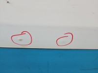 Drzwi tył lewe Citroen Berlingo II HB 5d EWP