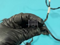 Wiązka zderzaka tył Audi A5 8T 420919275, 8K0971104 Instalacja pdc