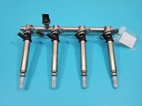 TESTOWANY Wtryskiwacz infiniti Q50 I 13-17 A2560700187, 0261500397, A2740703800 2.0 T