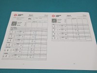 TESTOWANY Wtryskiwacz 0445110036 Citroen C5 I 2.2 hdi 133KM