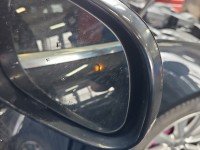 Lusterko prawe JAGUAR XF I X250 czarny PEF europa