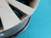 Felga aluminiowa 17" Mazda 6 II GH alufelga Szerokość felgi: 7.0", 5x114.3, Producent felg: Mazda, 9965307070, 17x7J ET60...