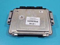 Komputer Sterownik silnika 0281013872, 9664843780 Citroen C4 Grand picasso I 06-13 1.6 HDi