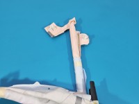 Kurtyna lewa poduszka airbag Toyota Auris II HB 2J1V81218QV3, TG11E01001