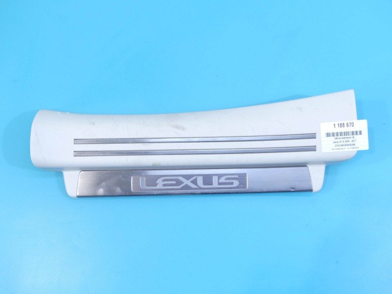 Osłona plastikowa LEXUS LS IV 06-12 5.0 V8