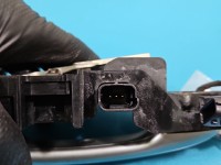 Klamka przód lewa zewnętrzna Renault Megane III 806070033R