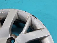 Felga aluminiowa 15" komplet alufelgi felgi Nissan Note II E12