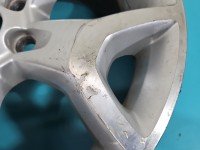 Felga aluminiowa 17" Ford Kuga Mk1 I 08-13 alufelga Szerokość felgi: 7.5", Rozstaw śrub: 5x108, Odsadzenie (ET): 52,5,...